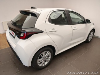 Toyota Yaris 1,5 Hybrid e-CVT Limited 2025