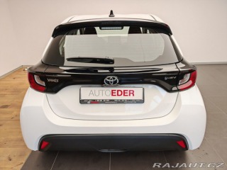 Toyota Yaris 1,5 Hybrid e-CVT Limited 2025