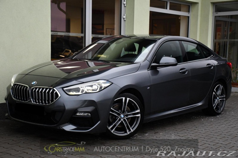 BMW 2 218d M-SPORT 1M ČR