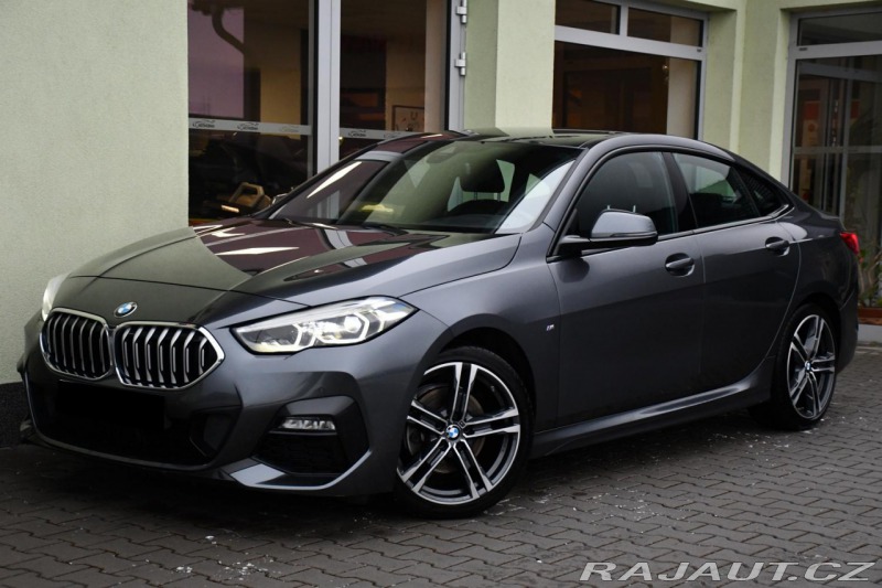 BMW 2 218d M-SPORT 1M ČR