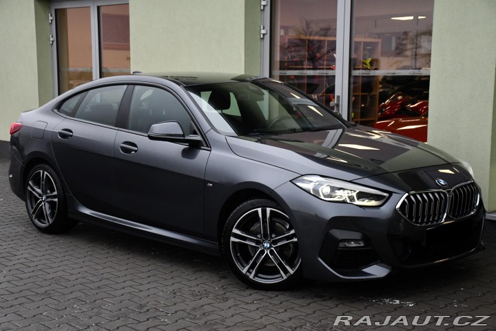 BMW 2 218d M-SPORT 1M ČR 2021
