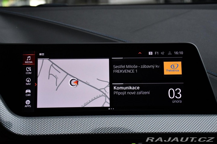 BMW 2 218d M-SPORT 1M ČR 2021