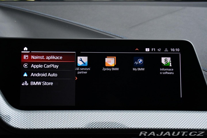 BMW 2 218d M-SPORT 1M ČR 2021