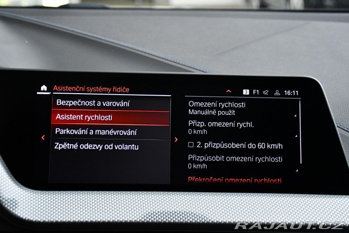 BMW 2 218d M-SPORT 1M ČR 2021