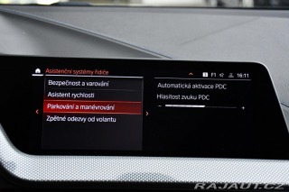 BMW 2 218d M-SPORT 1M ČR 2021