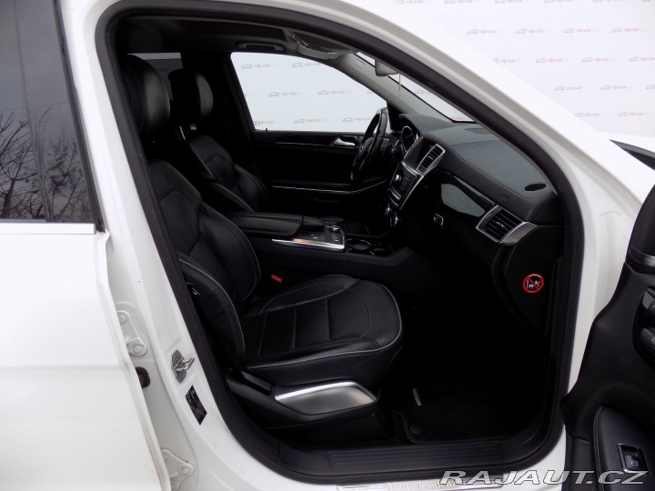 Mercedes-Benz GL 500/4-M/PANO/Full-LED/ 2013