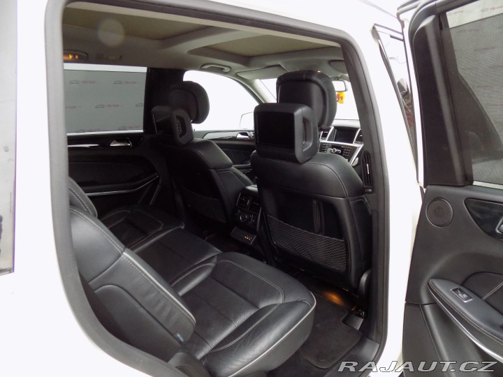 Mercedes-Benz GL 500/4-M/PANO/Full-LED/ 2013