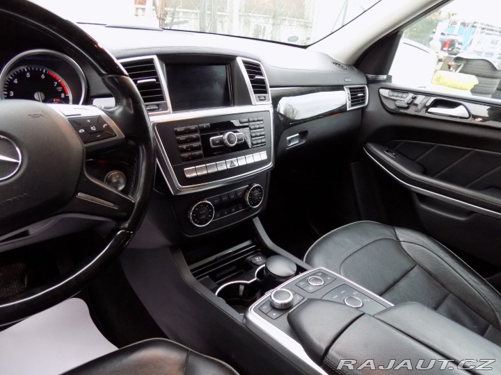 Mercedes-Benz GL 500/4-M/PANO/Full-LED/ 2013