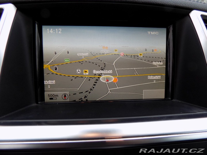 Mercedes-Benz GL 500/4-M/PANO/Full-LED/ 2013