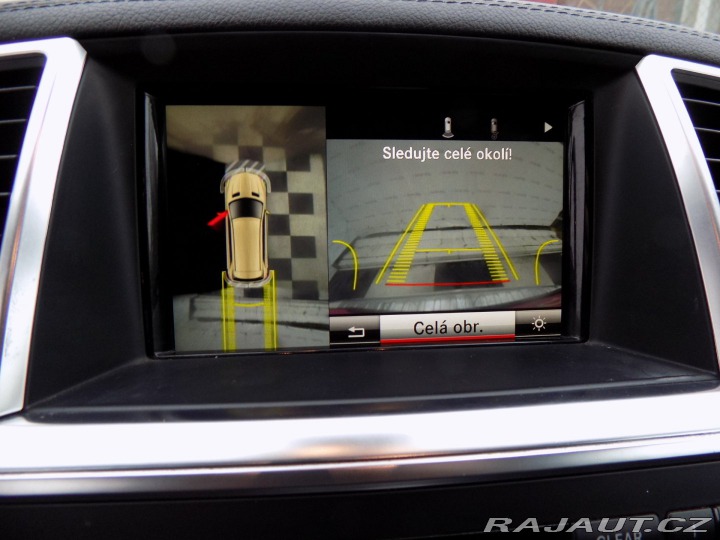 Mercedes-Benz GL 500/4-M/PANO/Full-LED/ 2013