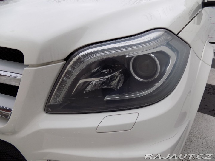 Mercedes-Benz GL 500/4-M/PANO/Full-LED/ 2013