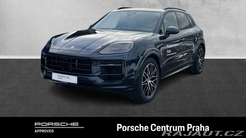Porsche Cayenne E-Hybrid