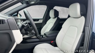 Porsche Cayenne E-Hybrid 2025