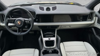 Porsche Cayenne E-Hybrid 2025