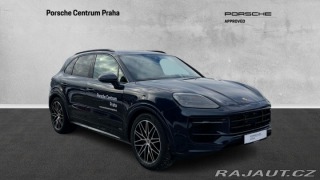 Porsche Cayenne E-Hybrid 2025