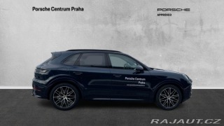 Porsche Cayenne E-Hybrid 2025