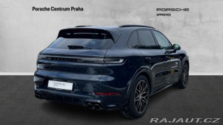 Porsche Cayenne E-Hybrid 2025