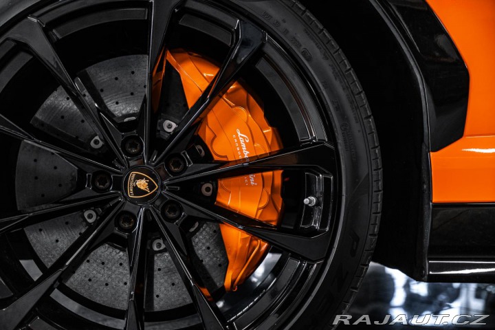 Lamborghini Urus 360°/B&O/PANO/ANIMA/2 2018