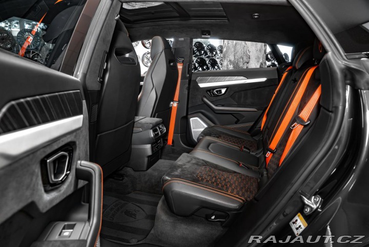 Lamborghini Urus 360°/B&O/PANO/ANIMA/2 2018