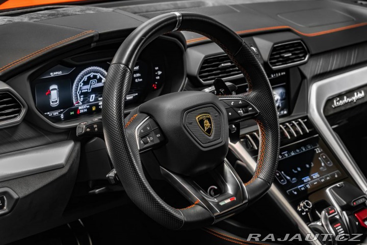 Lamborghini Urus 360°/B&O/PANO/ANIMA/2 2018