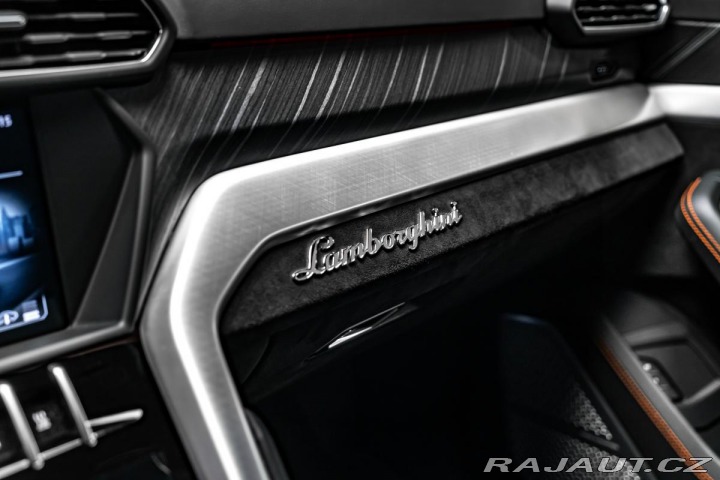 Lamborghini Urus 360°/B&O/PANO/ANIMA/2 2018