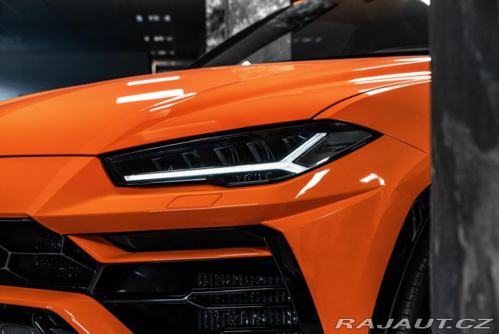 Lamborghini Urus 360°/B&O/PANO/ANIMA/2 2018