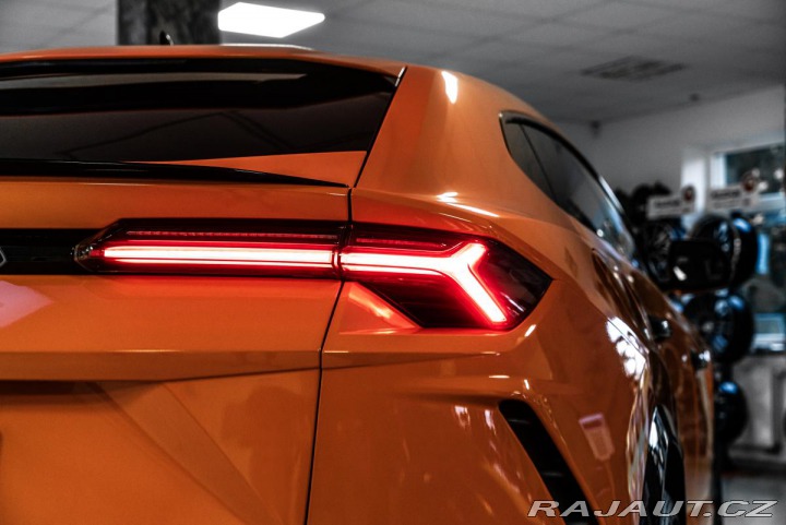 Lamborghini Urus 360°/B&O/PANO/ANIMA/2 2018