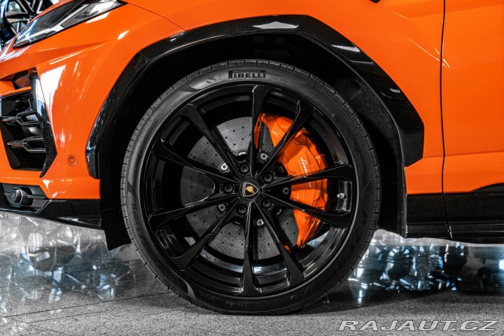 Lamborghini Urus 360°/B&O/PANO/ANIMA/2 2018