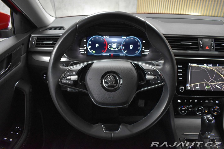 Škoda Superb 2.0TDI 147 4x4*STYLE*DPH* 2022