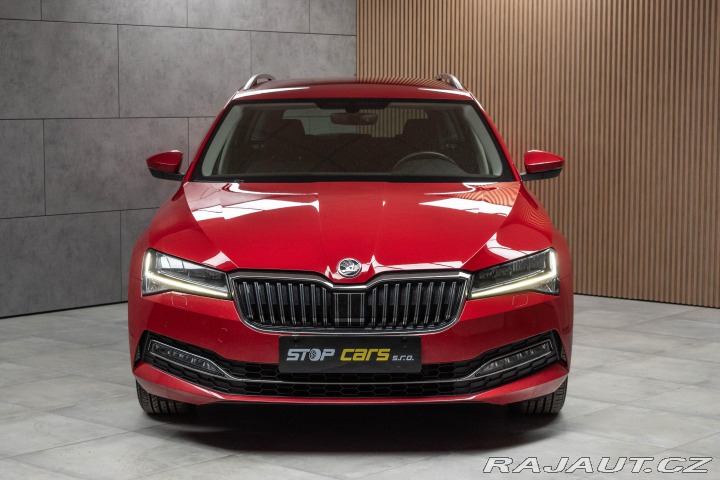 Škoda Superb 2.0TDi*REZERVACE* 2022