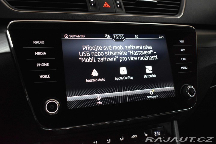 Škoda Superb 2.0TDi*REZERVACE* 2022