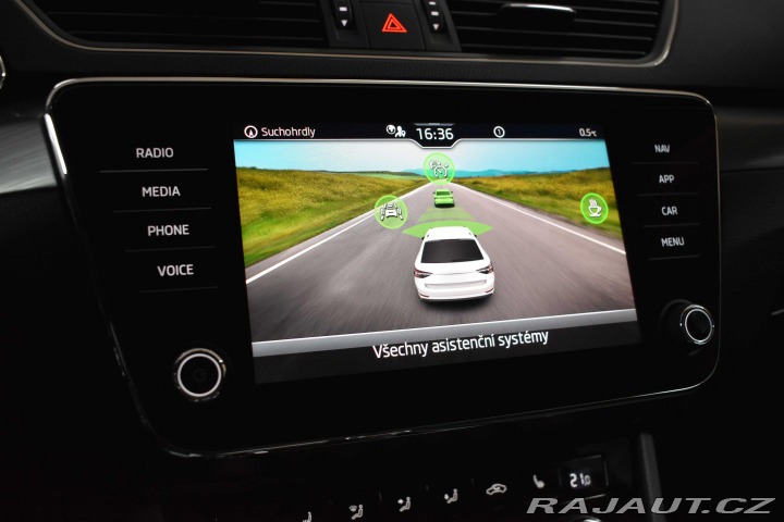 Škoda Superb 2.0TDI 147 4x4*STYLE*DPH* 2022