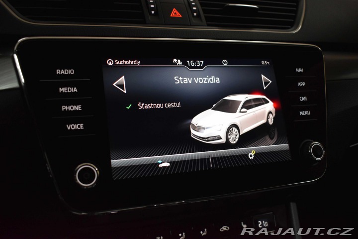 Škoda Superb 2.0TDI 147 4x4*STYLE*DPH* 2022