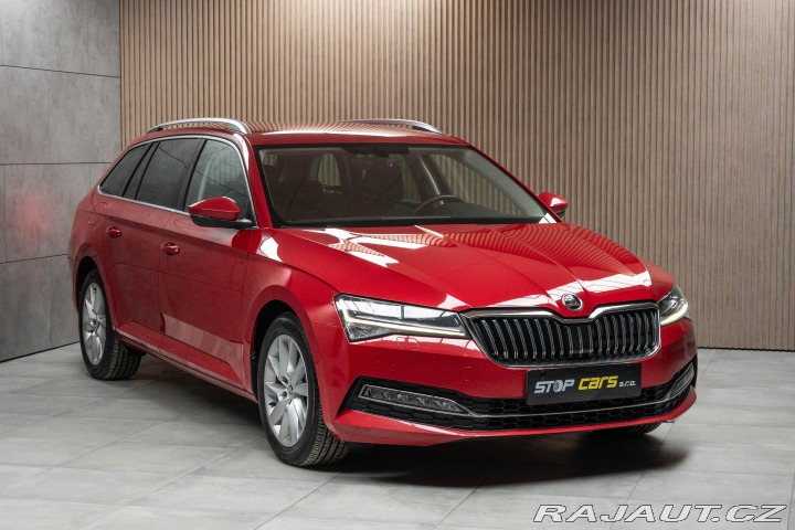Škoda Superb 2.0TDi*REZERVACE* 2022