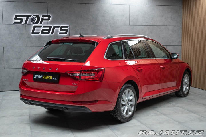 Škoda Superb 2.0TDi*REZERVACE* 2022