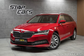 Škoda Superb 2.0TDI 147 4x4*STYLE*DPH* 2022