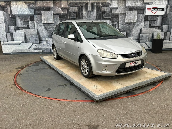 Ford C-MAX 1.8TDCi, 85KW 2010