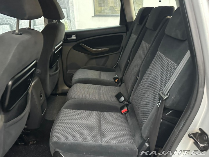 Ford C-MAX 1.6TDCi, 80KW 2010