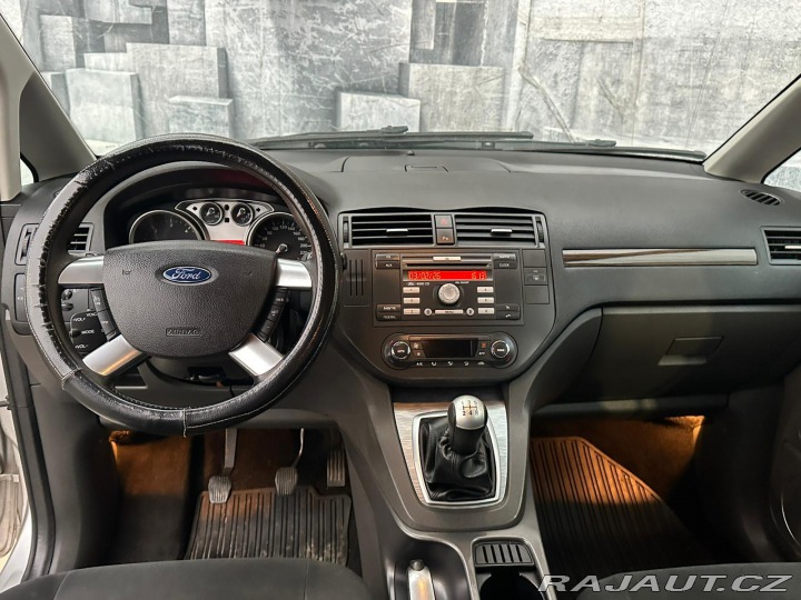 Ford C-MAX 1.6TDCi, 80KW 2010