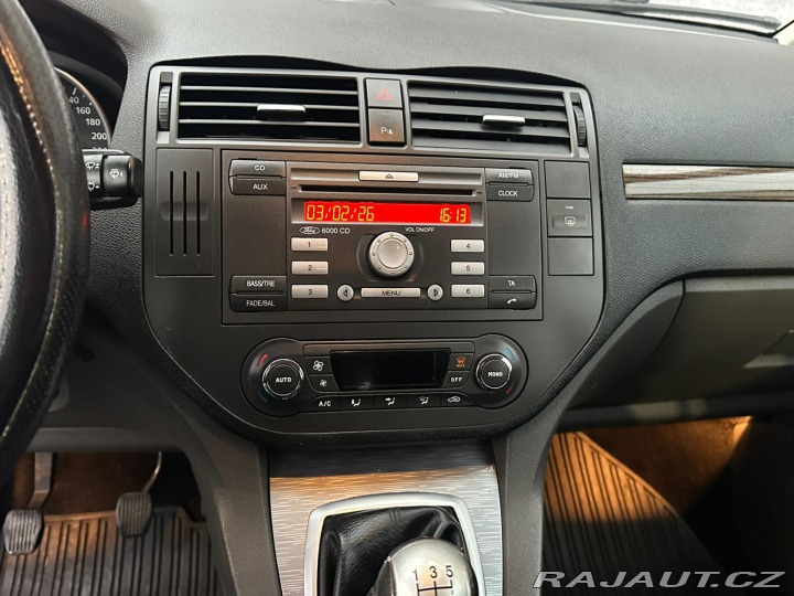 Ford C-MAX 1.6TDCi, 80KW 2010