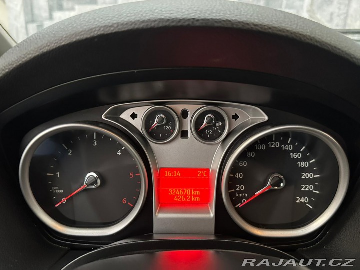 Ford C-MAX 1.6TDCi, 80KW 2010