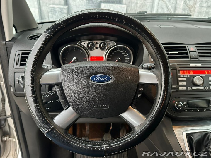 Ford C-MAX 1.6TDCi, 80KW 2010