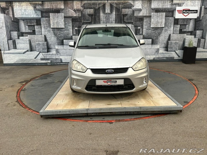 Ford C-MAX 1.6TDCi, 80KW 2010