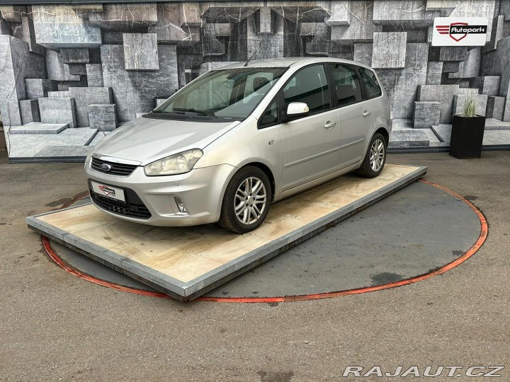 Ford C-MAX 1.6TDCi, 80KW 2010