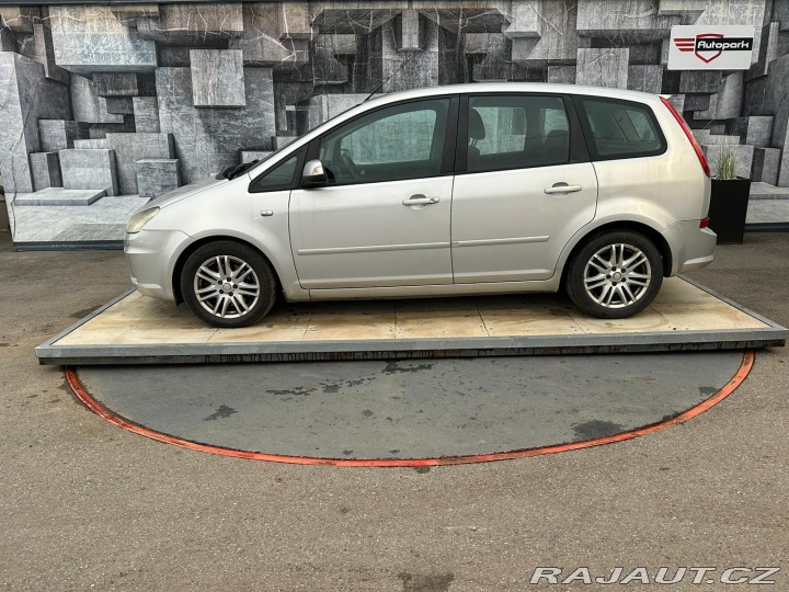 Ford C-MAX 1.6TDCi, 80KW 2010