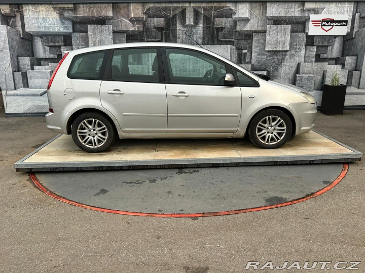 Ford C-MAX 1.6TDCi, 80KW 2010