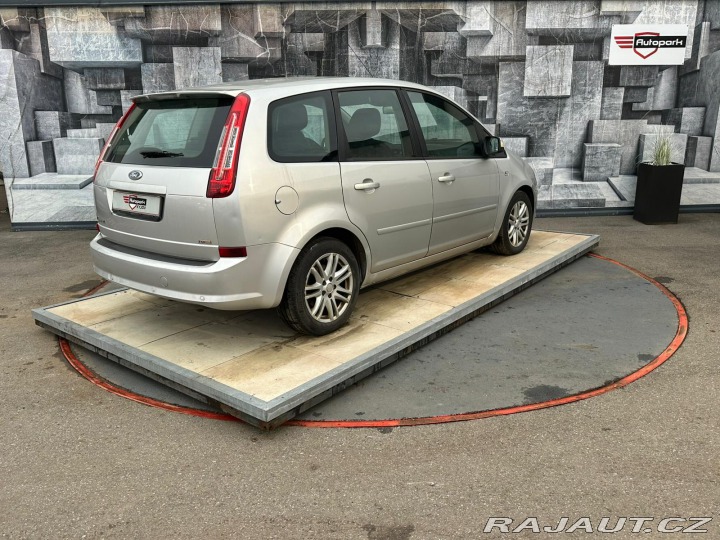 Ford C-MAX 1.6TDCi, 80KW 2010