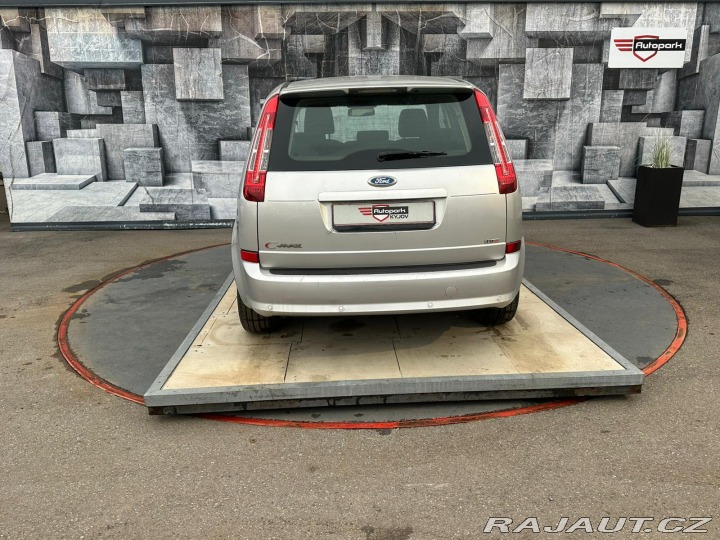 Ford C-MAX 1.6TDCi, 80KW 2010
