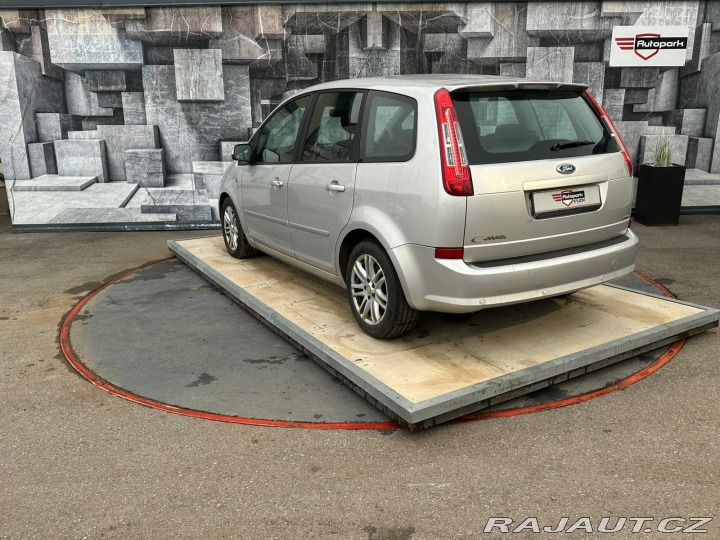 Ford C-MAX 1.6TDCi, 80KW 2010