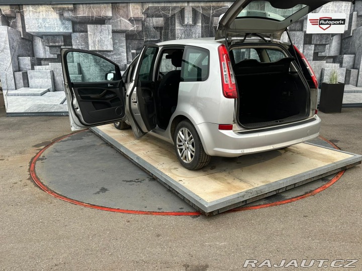 Ford C-MAX 1.6TDCi, 80KW 2010